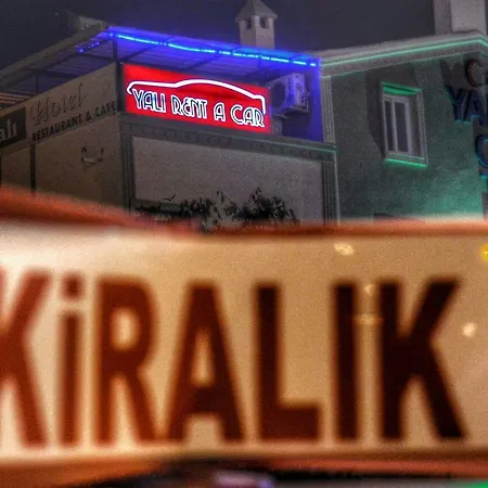 Yali * セェフェリヒサール