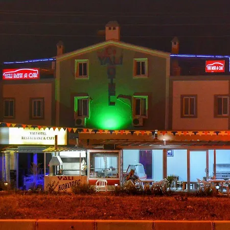 Yali セェフェリヒサール