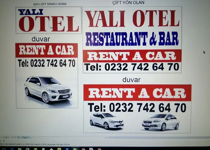 Yali Hotel